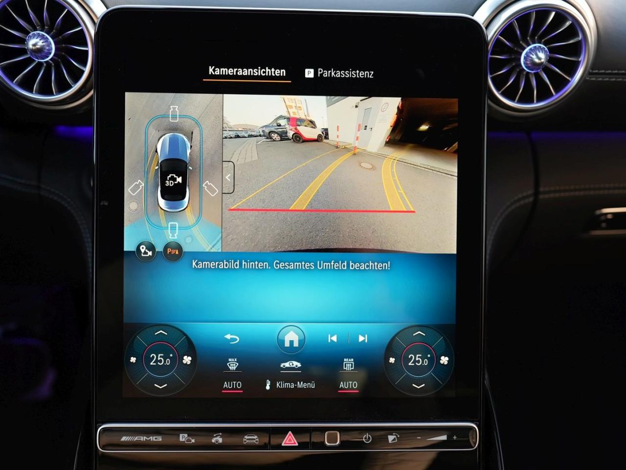 Mercedes-Benz Mercedes-AMG SL 43 Distronic Memory HUD 360°