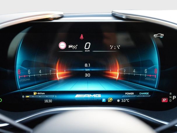 Mercedes-Benz Mercedes-AMG SL 43 Distronic Memory HUD 360°