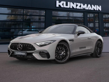 Mercedes-Benz Mercedes-AMG SL 43 Distronic Memory HUD 360°