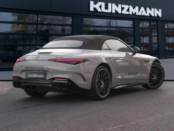 Mercedes-Benz Mercedes-AMG SL 43 Distronic Memory HUD 360°