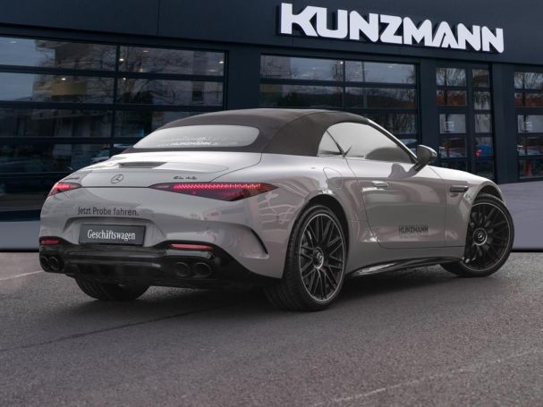 Mercedes-Benz Mercedes-AMG SL 43 Distronic Memory HUD 360°