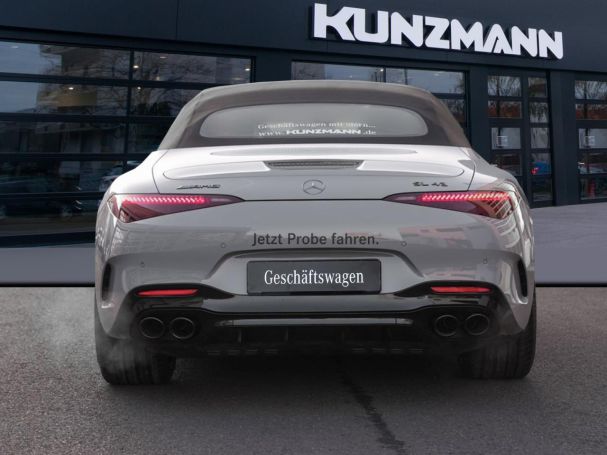 Mercedes-Benz Mercedes-AMG SL 43 Distronic Memory HUD 360°