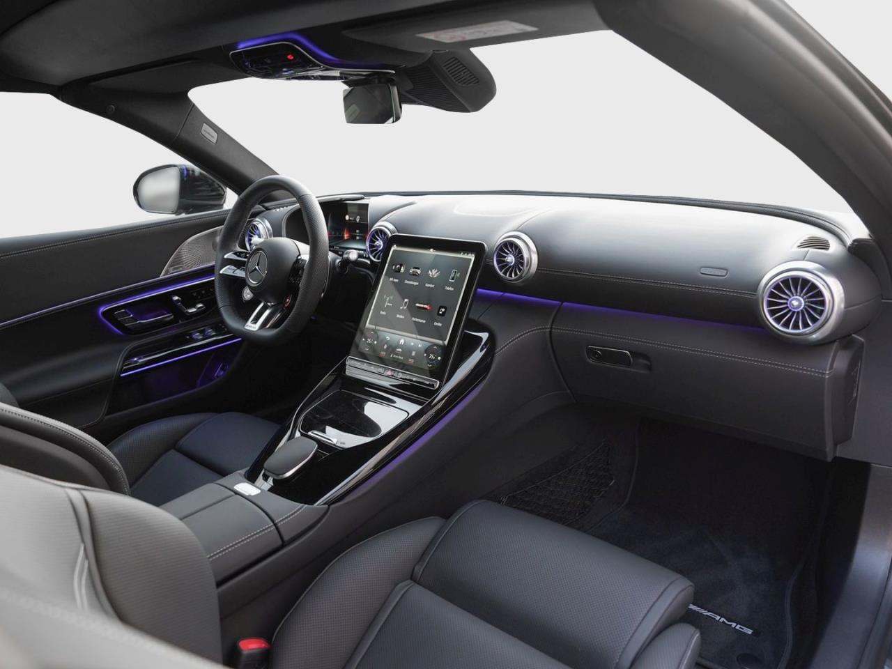 Mercedes-Benz Mercedes-AMG SL 43 Distronic Memory HUD 360°