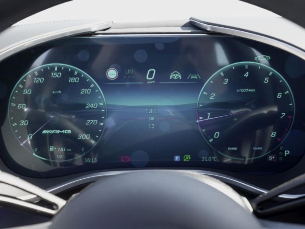 Mercedes-Benz Mercedes-AMG SL 43 Night Distronic+ HUD 360°