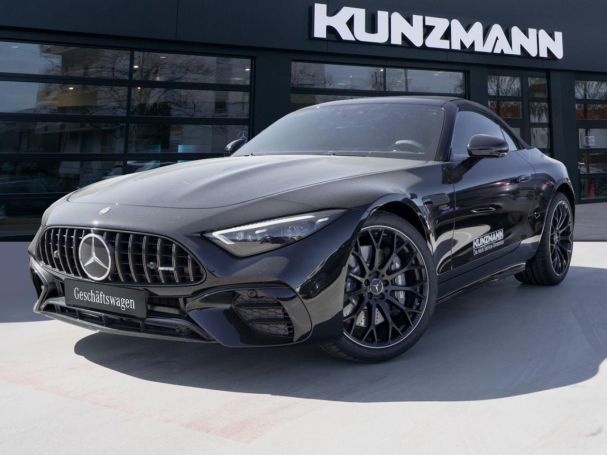 Mercedes-Benz Mercedes-AMG SL 43 Night Distronic+ HUD 360°