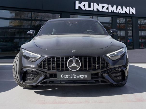 Mercedes-Benz Mercedes-AMG SL 43 Night Distronic+ HUD 360°