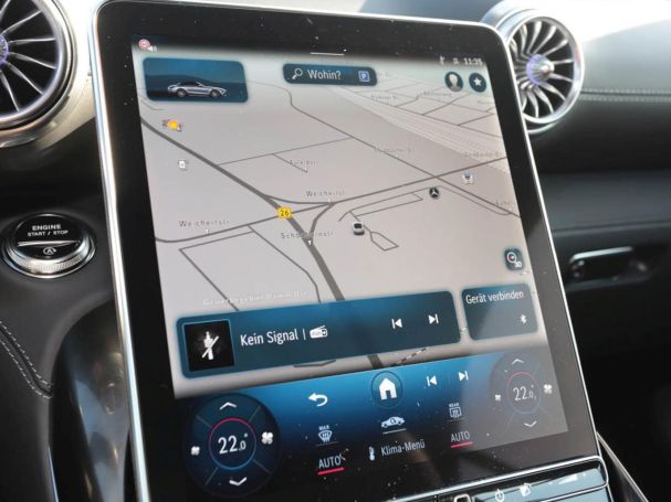 Mercedes-Benz Mercedes-AMG SL 43 Night Distronic Sitzklima