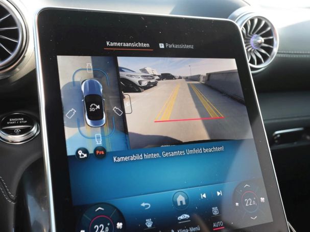 Mercedes-Benz Mercedes-AMG SL 43 Night Distronic Sitzklima