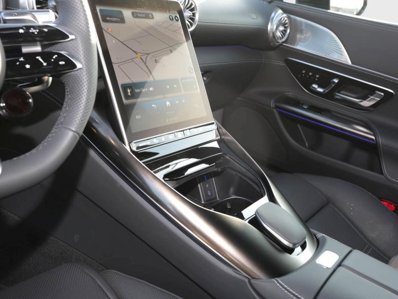 Mercedes-Benz Mercedes-AMG SL 43 Night Distronic Sitzklima