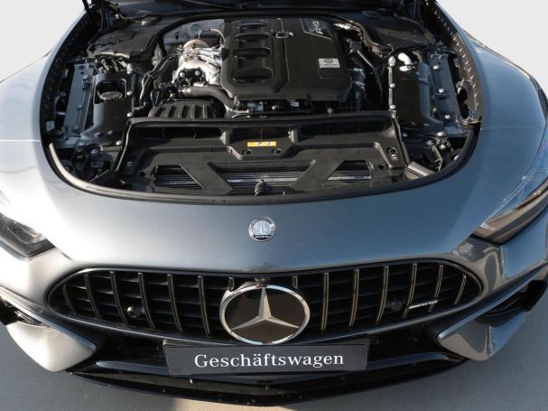 Mercedes-Benz Mercedes-AMG SL 43 Night Distronic Sitzklima