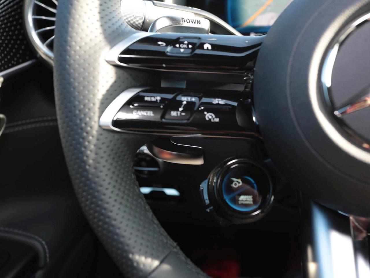 Mercedes-Benz Mercedes-AMG SL 43 Night Distronic Sitzklima