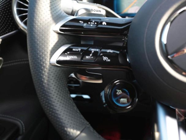 Mercedes-Benz Mercedes-AMG SL 43 Night Distronic Sitzklima