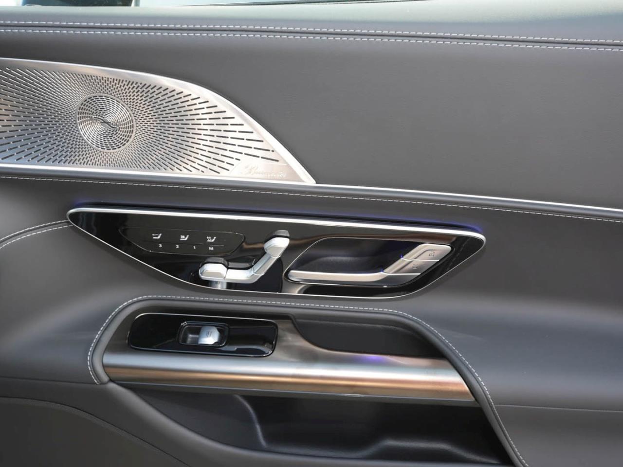 Mercedes-Benz Mercedes-AMG SL 43 Night Distronic Sitzklima