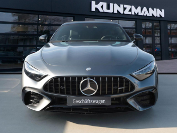 Mercedes-Benz Mercedes-AMG SL 43 Night Distronic Sitzklima