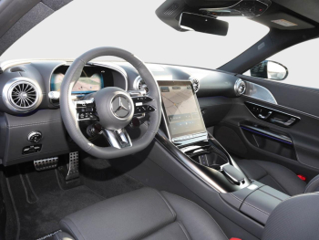 Mercedes-Benz Mercedes-AMG SL 43 Night Distronic Sitzklima