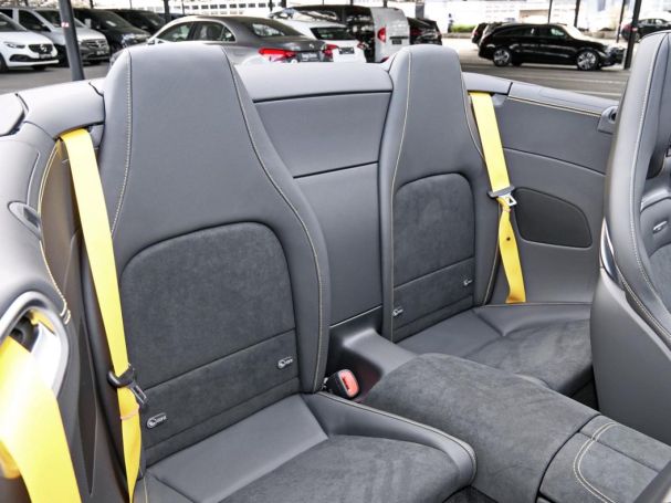 Mercedes-Benz Mercedes-AMG SL 55 4MATIC+ Night Distronic 360°