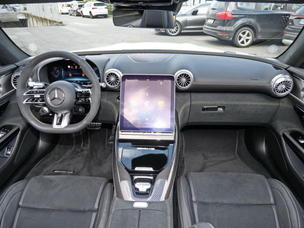 Mercedes-Benz Mercedes-AMG SL 55 4MATIC+ Night Distronic 360?