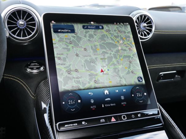 Mercedes-Benz Mercedes-AMG SL 55 4MATIC+ Night Distronic 360°