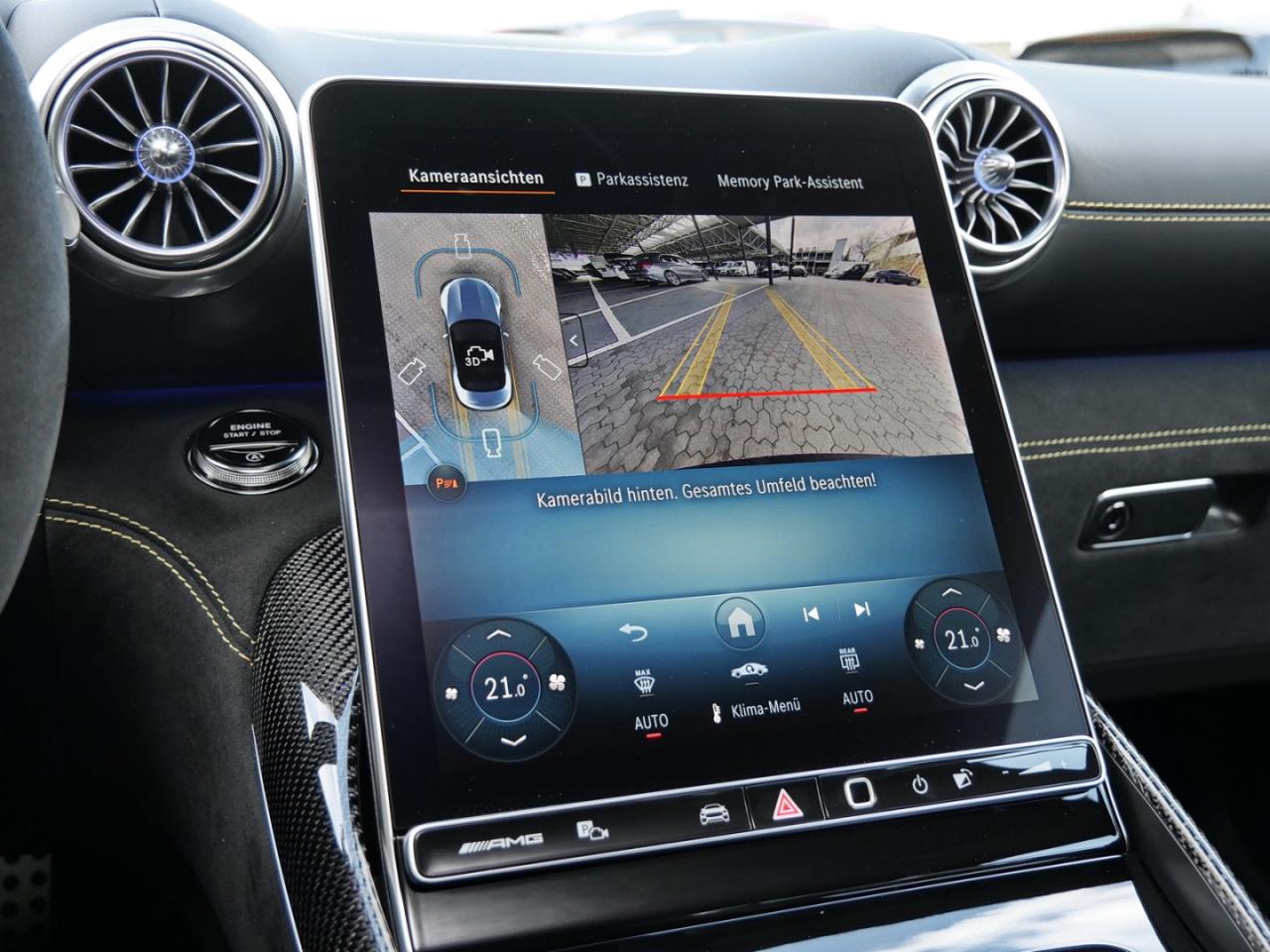 Mercedes-Benz Mercedes-AMG SL 55 4MATIC+ Night Distronic 360°