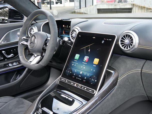 Mercedes-Benz Mercedes-AMG SL 55 4MATIC+ Night Distronic 360°