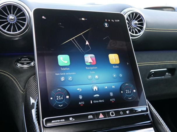 Mercedes-Benz Mercedes-AMG SL 55 4MATIC+ Night Distronic 360°