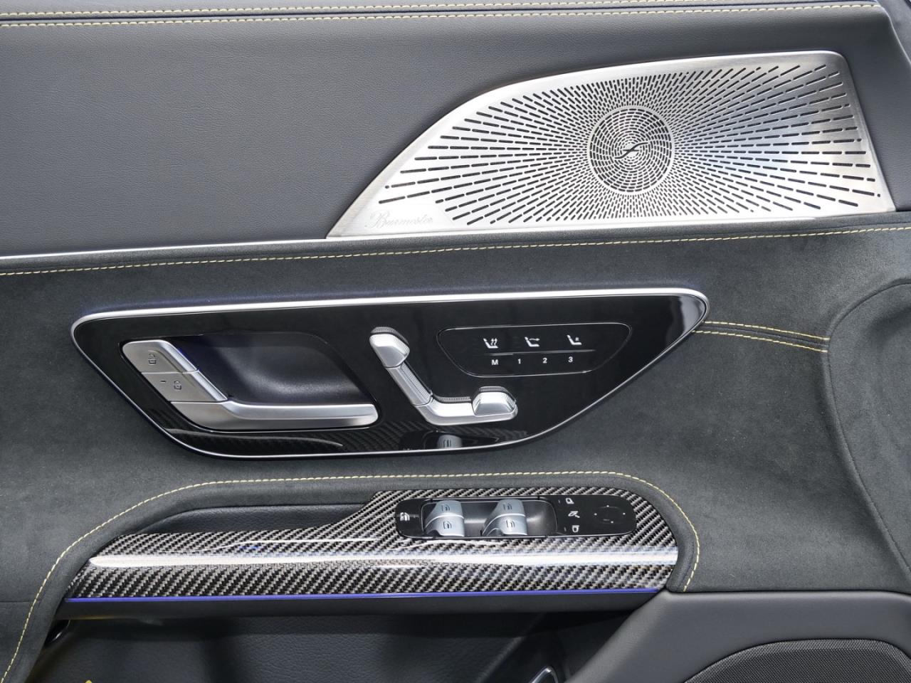 Mercedes-Benz Mercedes-AMG SL 55 4MATIC+ Night Distronic 360°