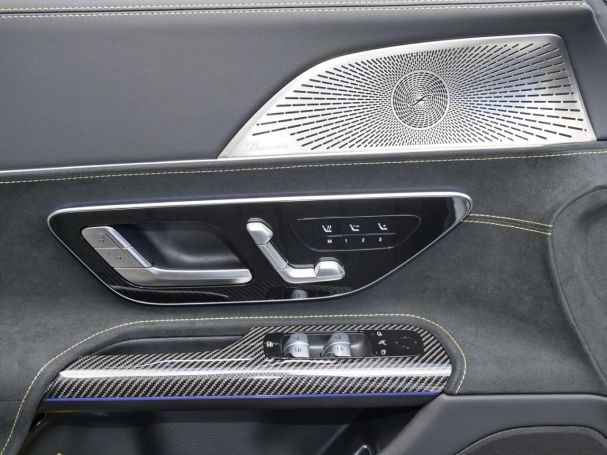 Mercedes-Benz Mercedes-AMG SL 55 4MATIC+ Night Distronic 360?