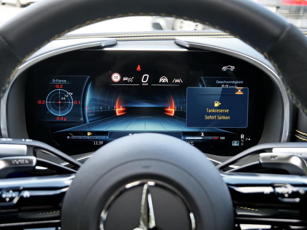 Mercedes-Benz Mercedes-AMG SL 55 4MATIC+ Night Distronic 360?