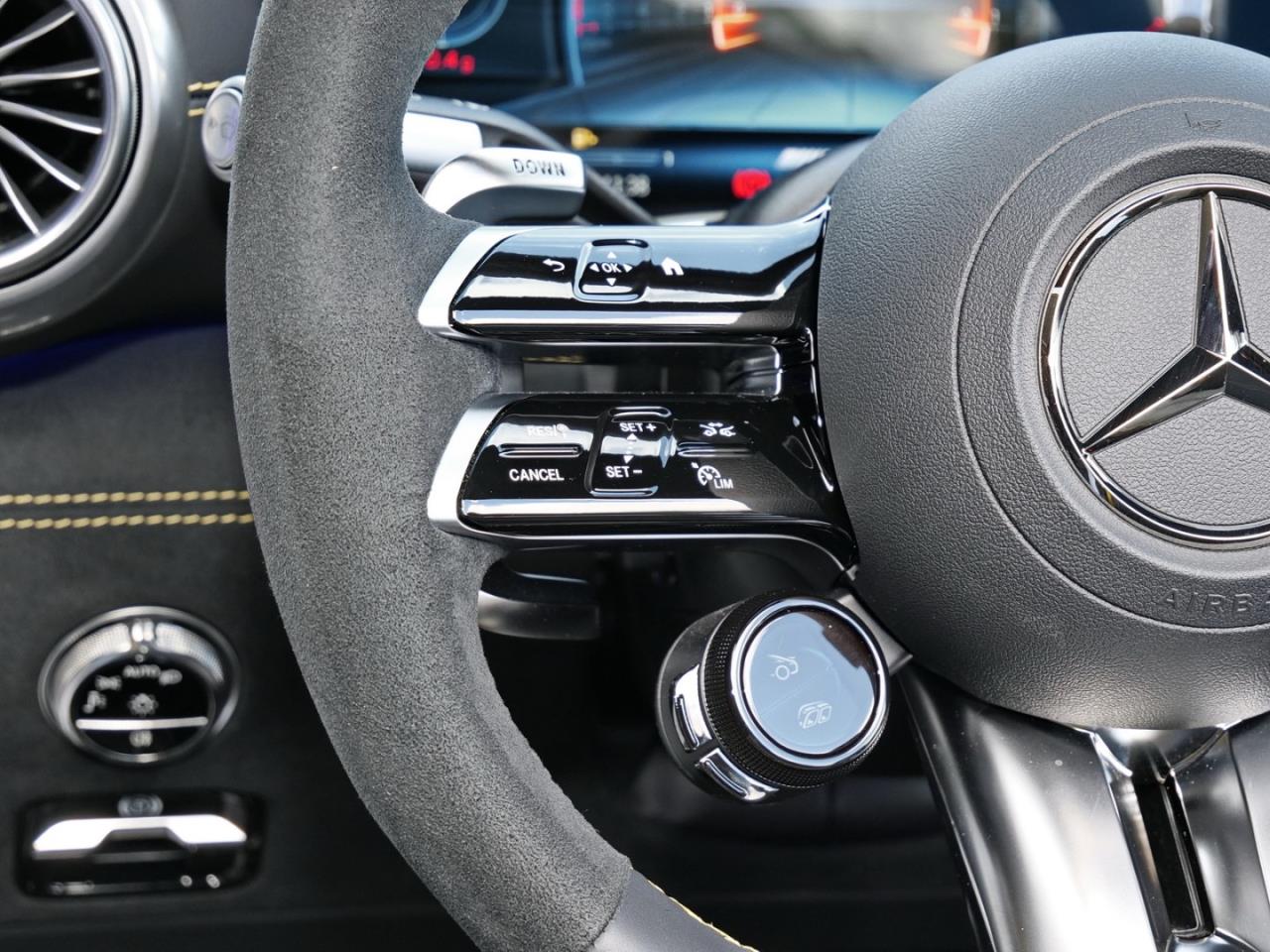 Mercedes-Benz Mercedes-AMG SL 55 4MATIC+ Night Distronic 360°