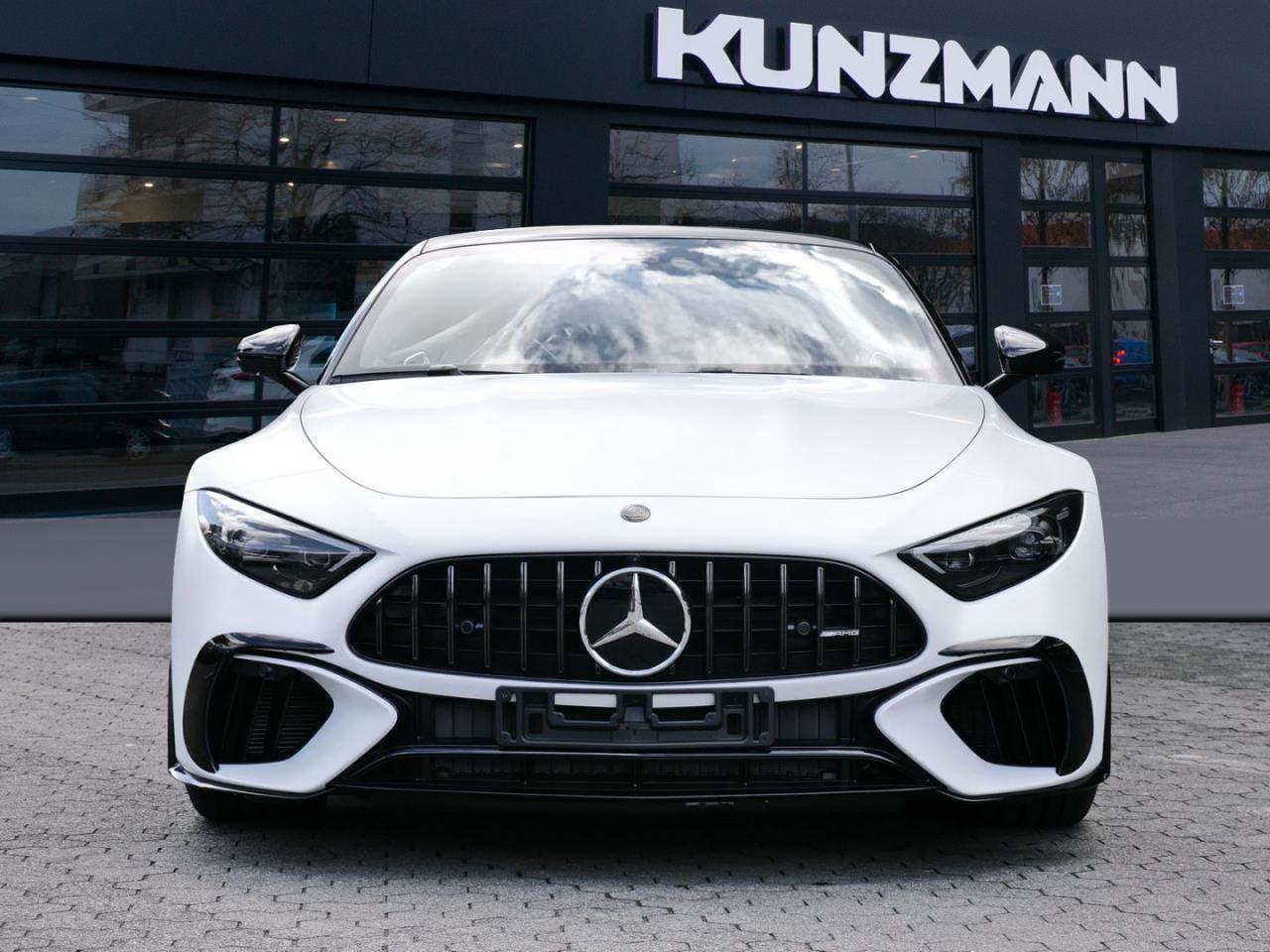 Mercedes-Benz Mercedes-AMG SL 55 4MATIC+ Night Distronic 360°