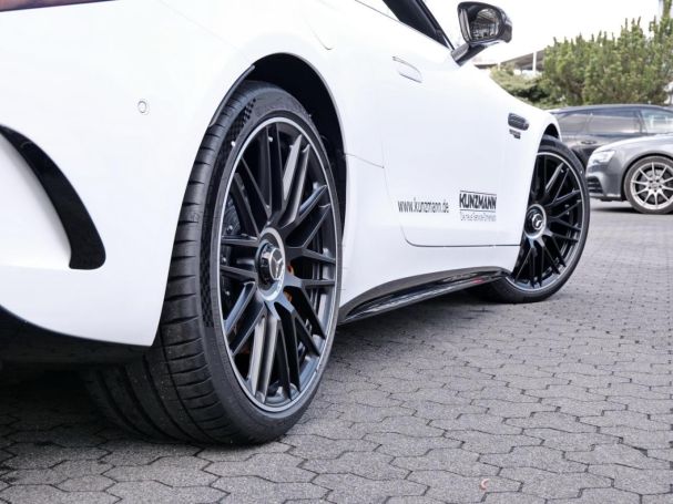 Mercedes-Benz Mercedes-AMG SL 55 4MATIC+ Night Distronic 360?