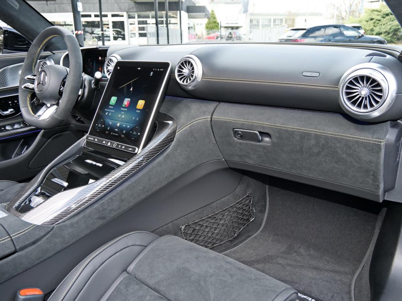 Mercedes-Benz Mercedes-AMG SL 55 4MATIC+ Night Distronic 360°