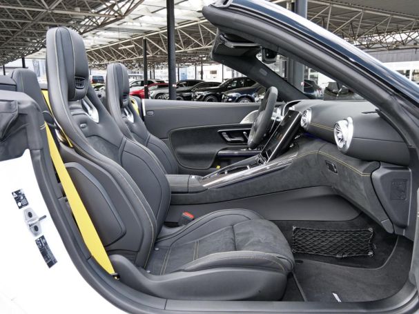 Mercedes-Benz Mercedes-AMG SL 55 4MATIC+ Night Distronic 360?