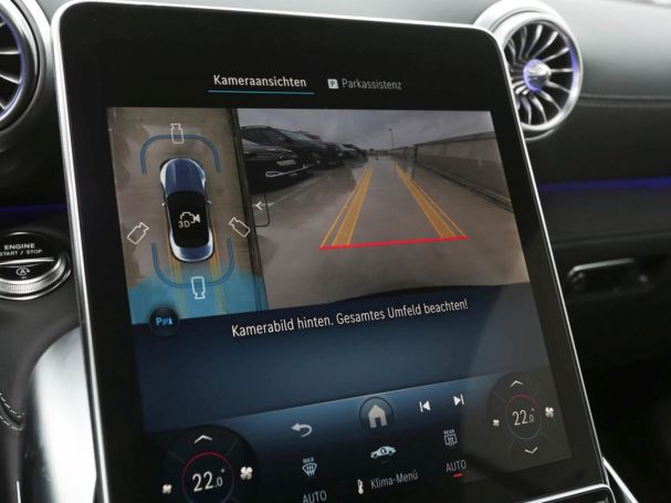 Mercedes-Benz Mercedes-AMG SL 55 4MATIC+ Burmester Memory HUD