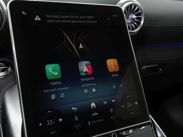 Mercedes-Benz Mercedes-AMG SL 55 4MATIC+ Burmester Memory HUD