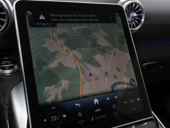 Mercedes-Benz Mercedes-AMG SL 55 4MATIC+ Burmester Memory HUD