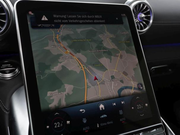 Mercedes-Benz Mercedes-AMG SL 55 4MATIC+ Burmester Memory HUD