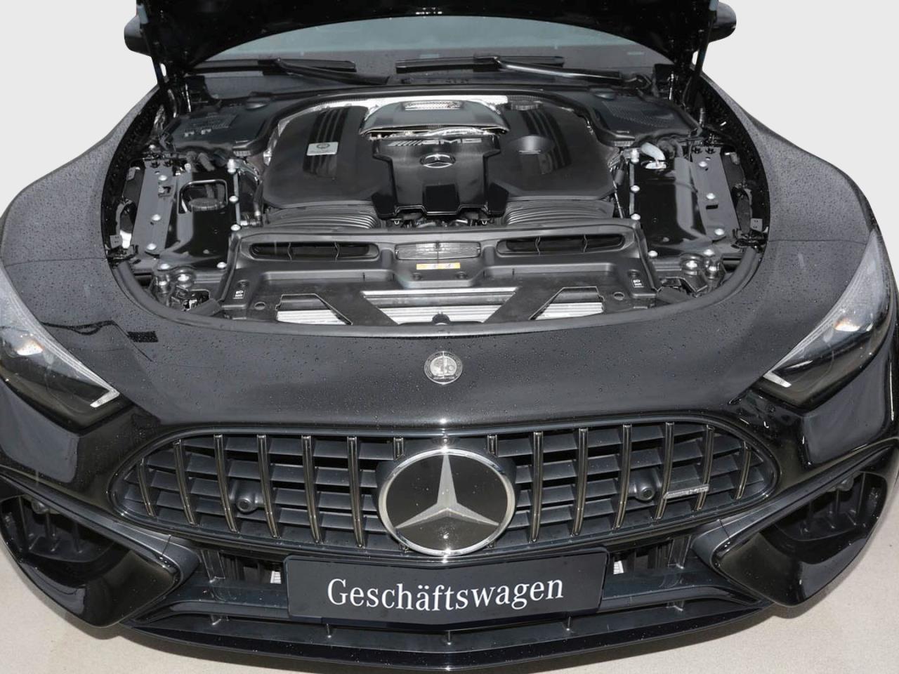 Mercedes-Benz Mercedes-AMG SL 55 4MATIC+ Burmester Memory HUD