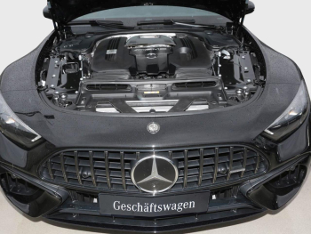 Mercedes-Benz Mercedes-AMG SL 55 4MATIC+ Burmester Memory HUD