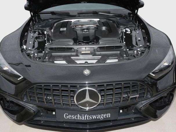 Mercedes-Benz Mercedes-AMG SL 55 4MATIC+ Burmester Memory HUD