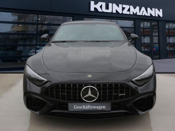 Mercedes-Benz Mercedes-AMG SL 55 4MATIC+ Burmester Memory HUD