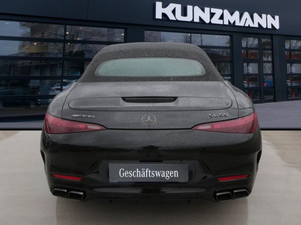 Mercedes-Benz Mercedes-AMG SL 55 4MATIC+ Burmester Memory HUD