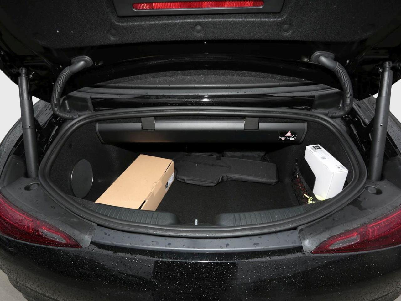 Mercedes-Benz Mercedes-AMG SL 55 4MATIC+ Burmester Memory HUD