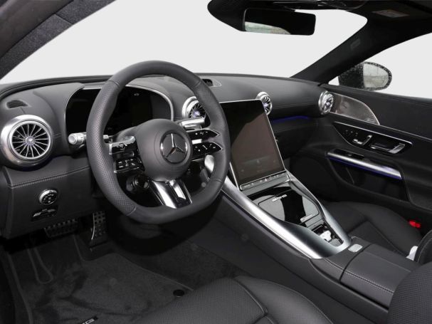 Mercedes-Benz Mercedes-AMG SL 55 4MATIC+ Burmester Memory HUD