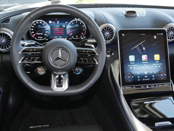 Mercedes-Benz Mercedes-AMG SL 55 4MATIC+ Night Distronic+ 360°