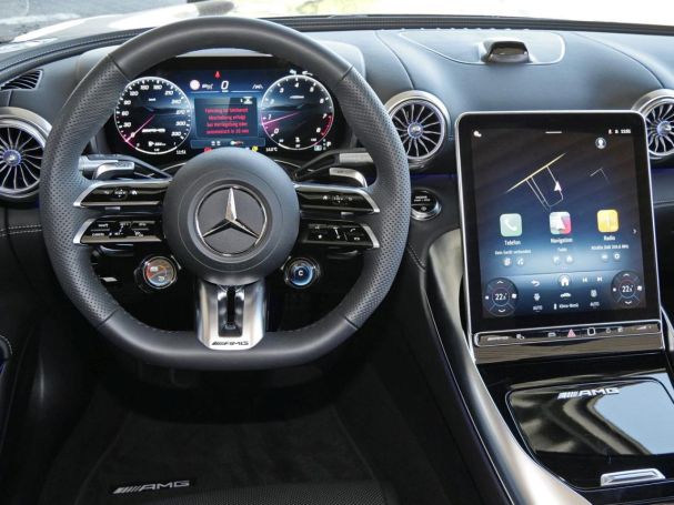 Mercedes-Benz Mercedes-AMG SL 55 4MATIC+ Night Distronic+ 360°