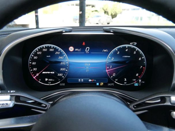 Mercedes-Benz Mercedes-AMG SL 55 4MATIC+ Night Distronic+ 360°