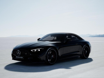 Mercedes-Benz Mercedes-AMG SL 55 4MATIC+ Night Distronic+ 360°