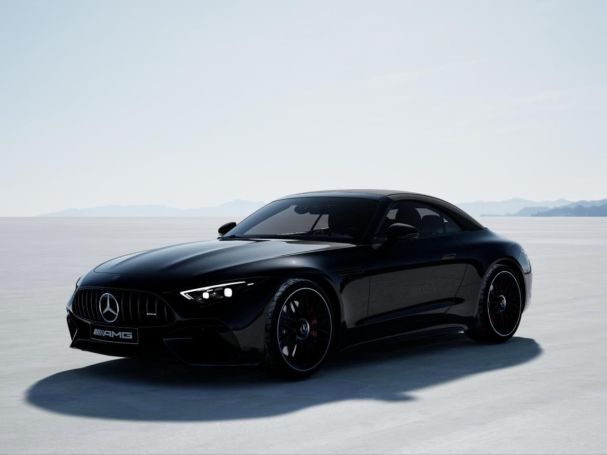 Mercedes-Benz Mercedes-AMG SL 55 4MATIC+ Night Distronic+ 360°