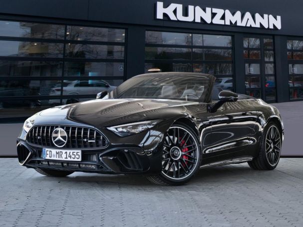 Mercedes-Benz Mercedes-AMG SL 55 4MATIC+ Night Distronic+ 360°